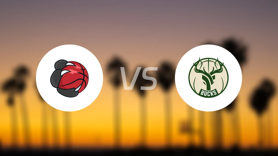 猛龙vs雄鹿比分预测【2025/12/19】