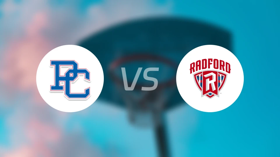 长老会学院vs拉德福德大学比分预测【2026/01/08】