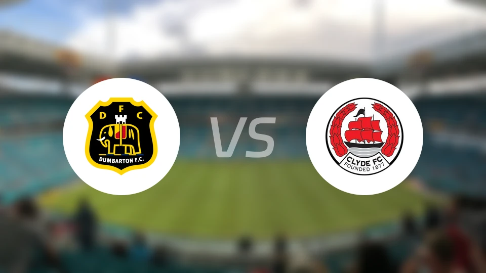 邓巴顿vs克莱德比分预测【2026/01/10】