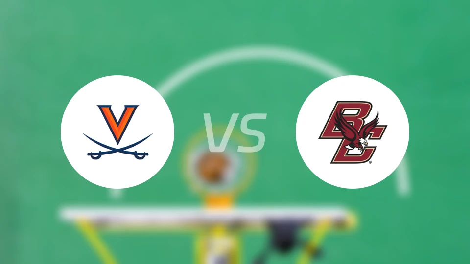 弗吉尼亚大学vs波士顿学院比分预测【2026/02/01】