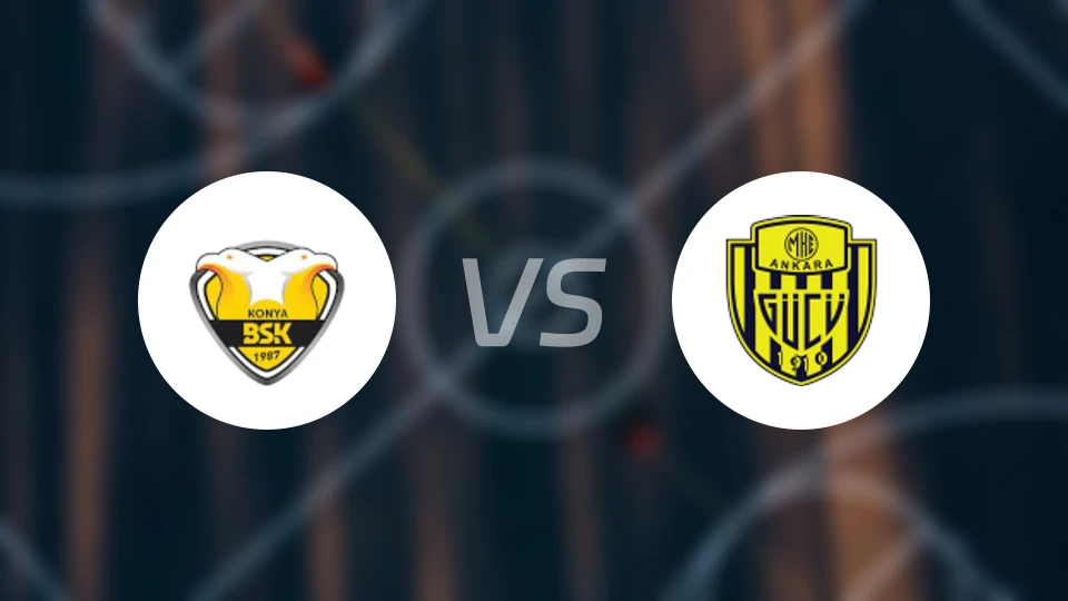 科尼亚布于克谢希尔vs安卡拉古库玛马克比分预测【2025/12/14】