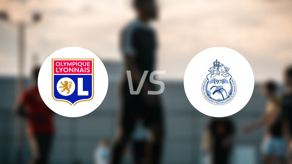 里昂vs圣西尔柯隆芝比分预测【2025/12/22】