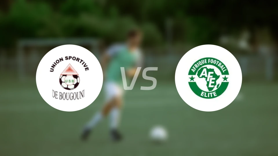 布古尼vs非洲足球精英比分预测【2026/04/16】