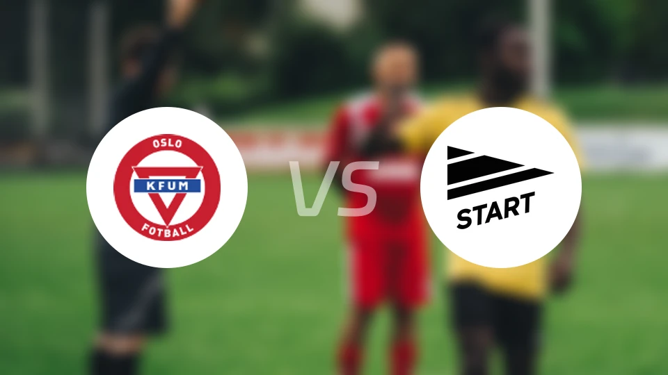 KFUM奥斯陆vs斯达比分预测【2026/03/16】
