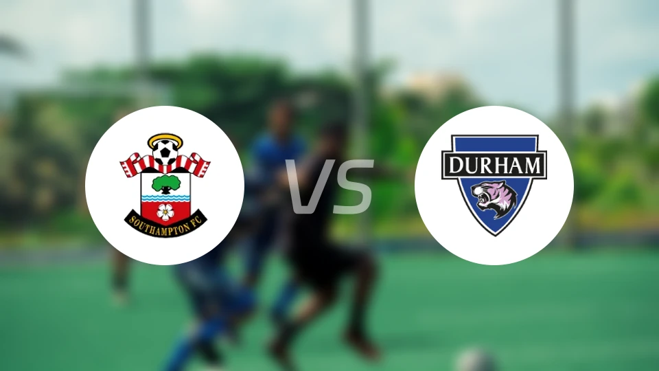 南安普顿女足vs达勒姆女足比分结果战报【2025/11/16】