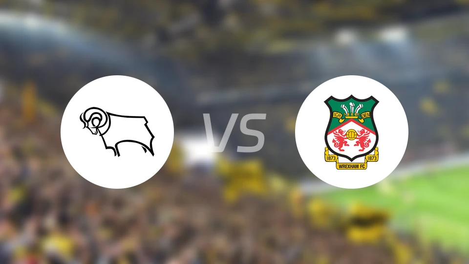 德比郡vs雷克瑟姆比分预测【2026/01/04】