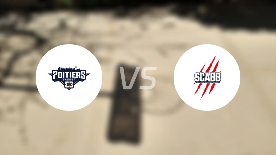 普瓦捷vs圣夏蒙比分预测【2026/02/14】