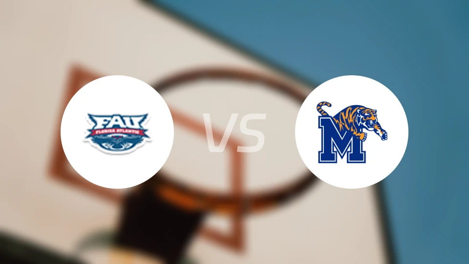 佛罗里达大西洋大学vs孟菲斯大学比分预测【2026/01/30】
