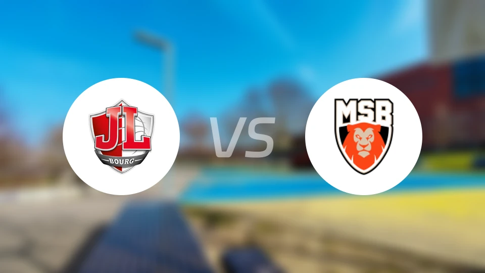 布尔格vs勒芒比分预测【2026/03/15】