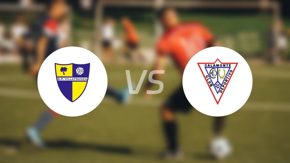 SP维拉弗朗卡vsCD卡拉蒙特比分预测【2026/03/29】