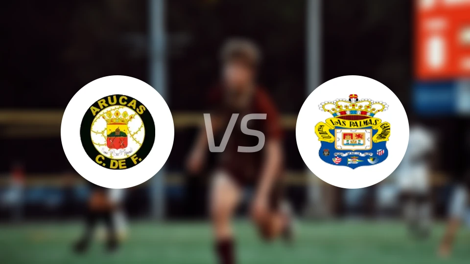 阿鲁卡斯vs拉斯帕尔马斯C队比分预测【2026/01/31】