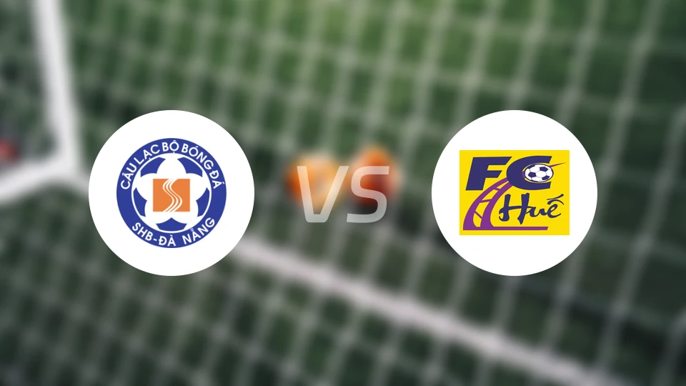SHB岘港B队vs顺化比分预测【2026/03/24】