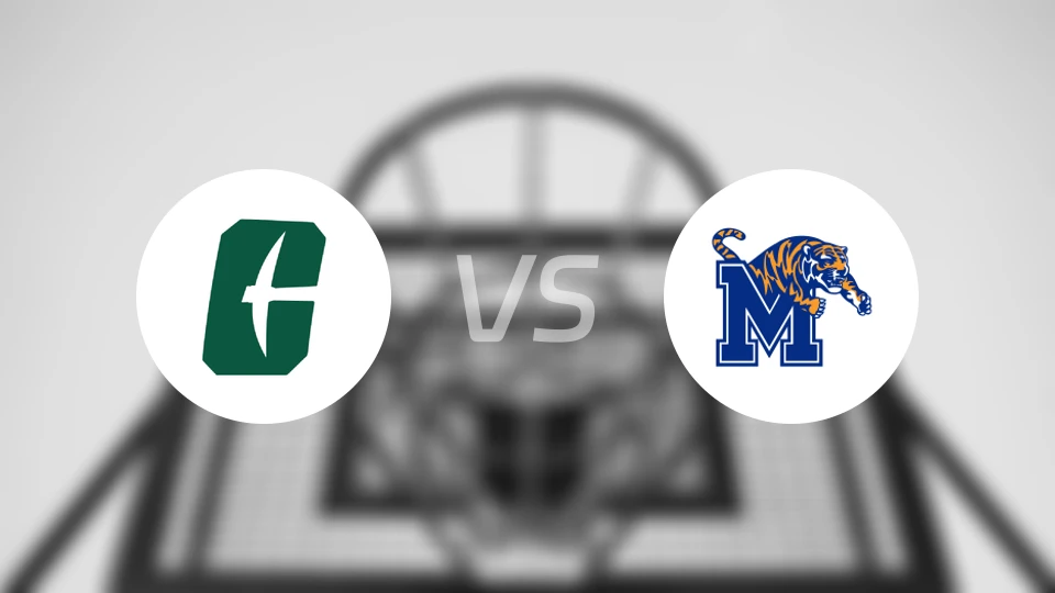 夏洛特大学vs孟菲斯大学比分预测【2026/02/09】