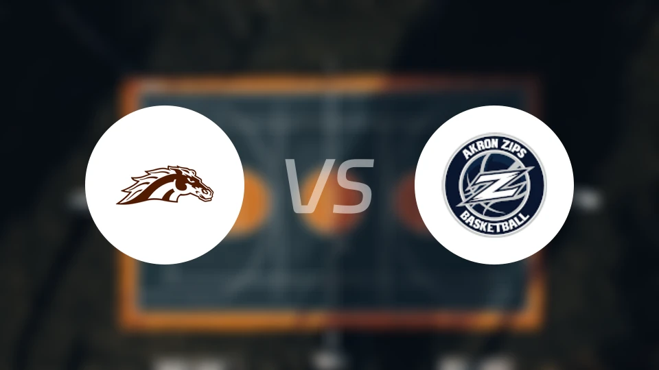 西密西根大学vs阿克伦大学比分预测【2026/01/18】