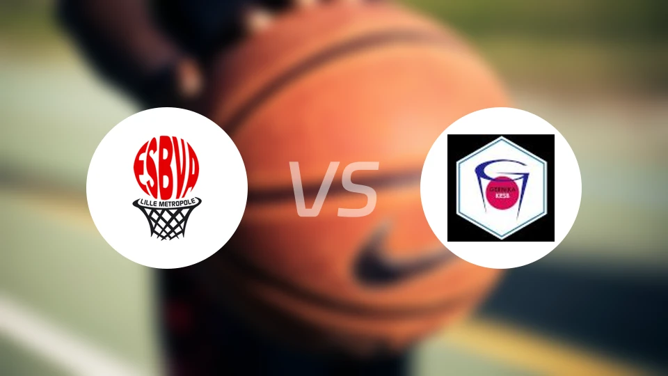 里尔女篮vs格尔尼卡女篮比分预测【2026/01/22】