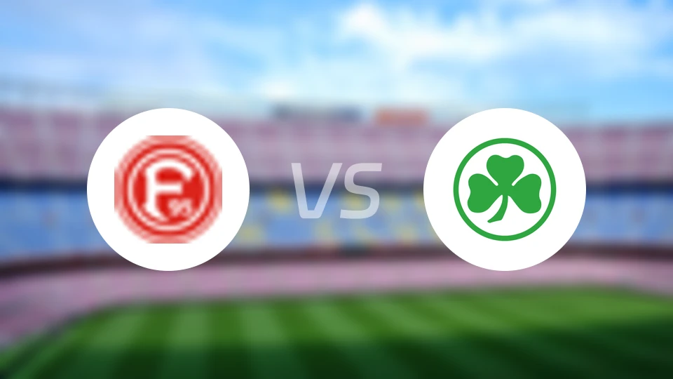 杜塞尔多夫vs菲尔特比分预测【2025/12/20】