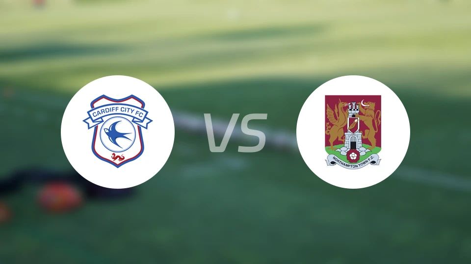 卡迪夫城vs北安普顿比分预测【2026/04/25】