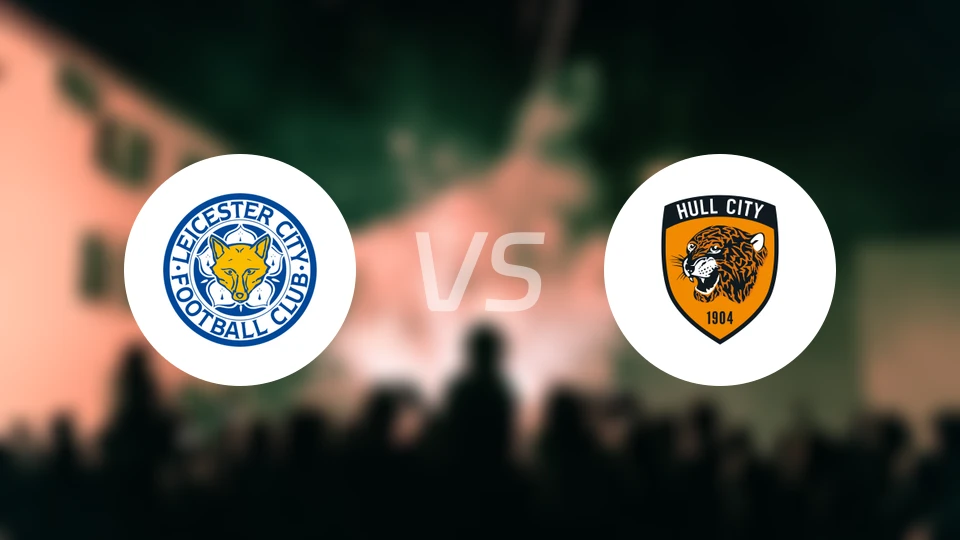 莱斯特城vs赫尔城比分预测【2026/04/22】