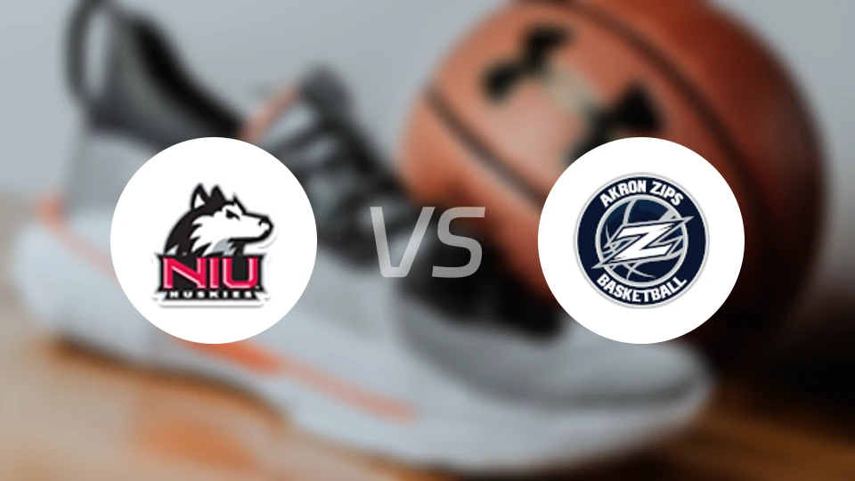 北伊利诺大学vs阿克伦大学比分结果战报【2026/03/07】