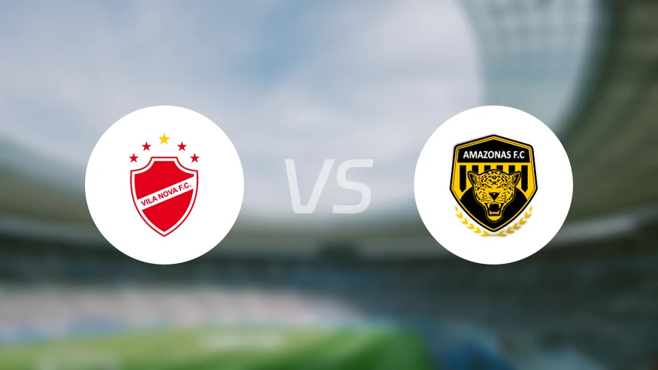 维拉诺瓦vs亚马逊FC比分结果战报【2024/10/23】