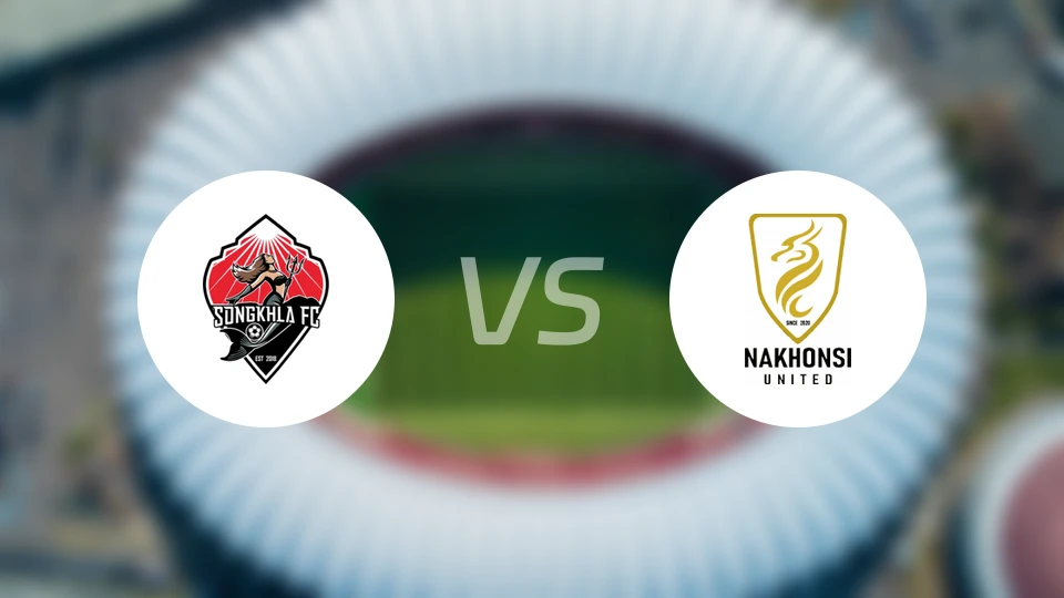 宋卡vs洛坤联比分预测【2026/04/19】