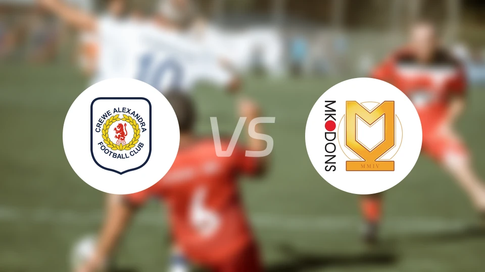 克鲁vs米尔顿凯恩斯比分预测【2026/04/18】