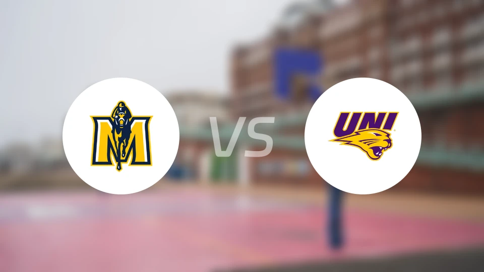 莫瑞州立大学vs北爱荷华大学比分预测【2026/01/25】