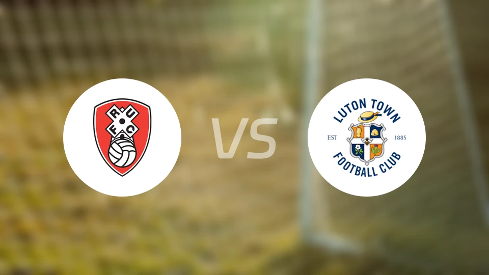 罗瑟汉姆vs卢顿比分预测【2026/04/22】