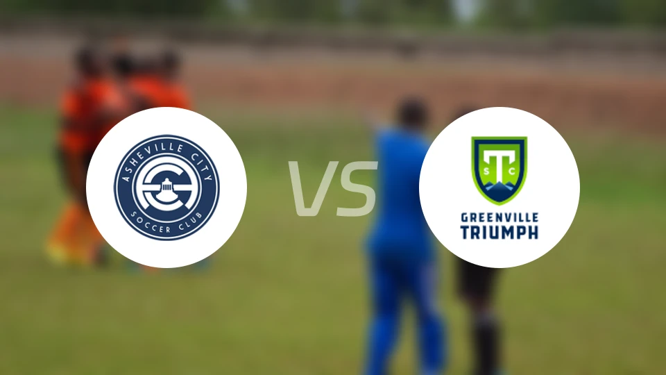 阿什维尔城vs格林维勒FC比分预测【2026/03/19】