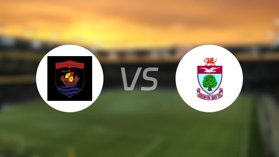 康纳斯码头vs科尔温湾比分预测【2025/12/06】