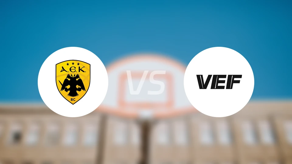 雅典AEKvsVEF里加比分预测【2025/11/13】
