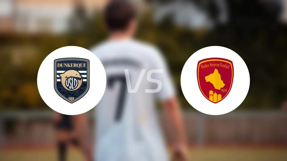 敦刻尔克vs罗德兹比分预测【2026/04/04】