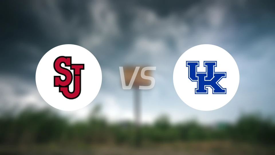 圣约翰大学vs肯塔基大学比分预测【2025/12/21】