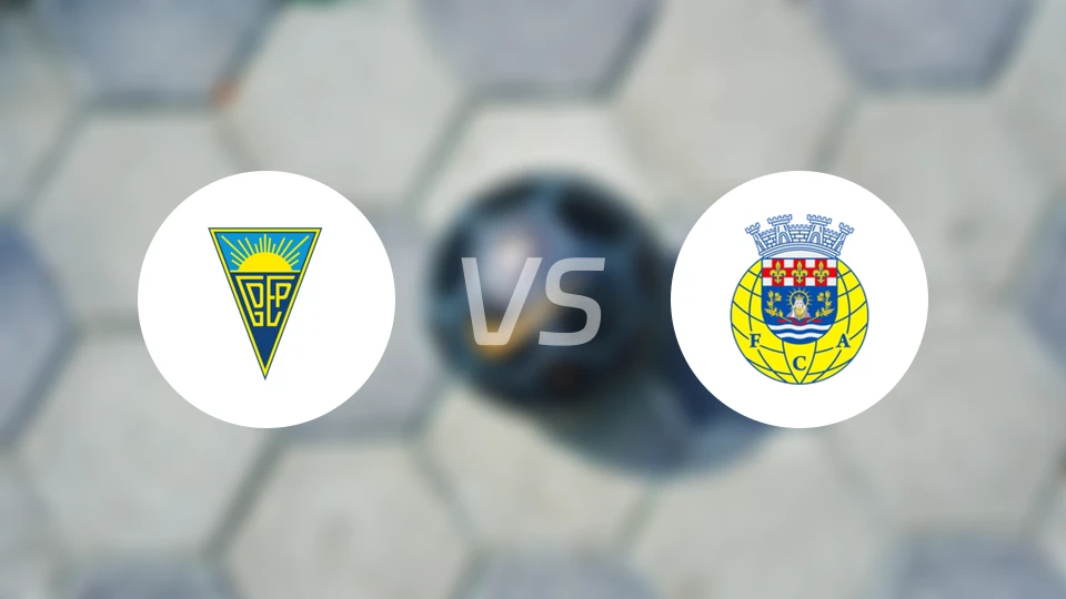 埃斯托里尔vs阿罗卡比分结果战报【2025/11/08】