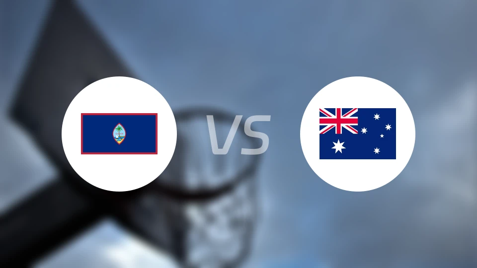 关岛vs澳大利亚录像回放【2026/02/26】