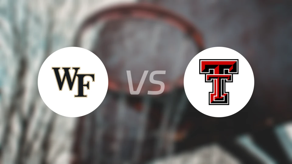 维克森林大学vs得克萨斯理工大学比分预测【2025/11/21】