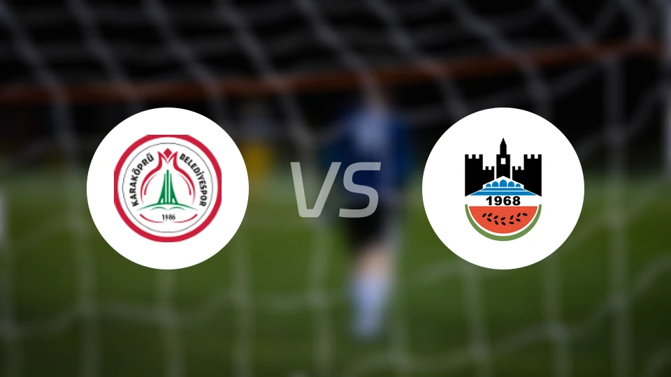 卡拉科普鲁vs迪亚巴克尔体育比分预测【2026/02/09】