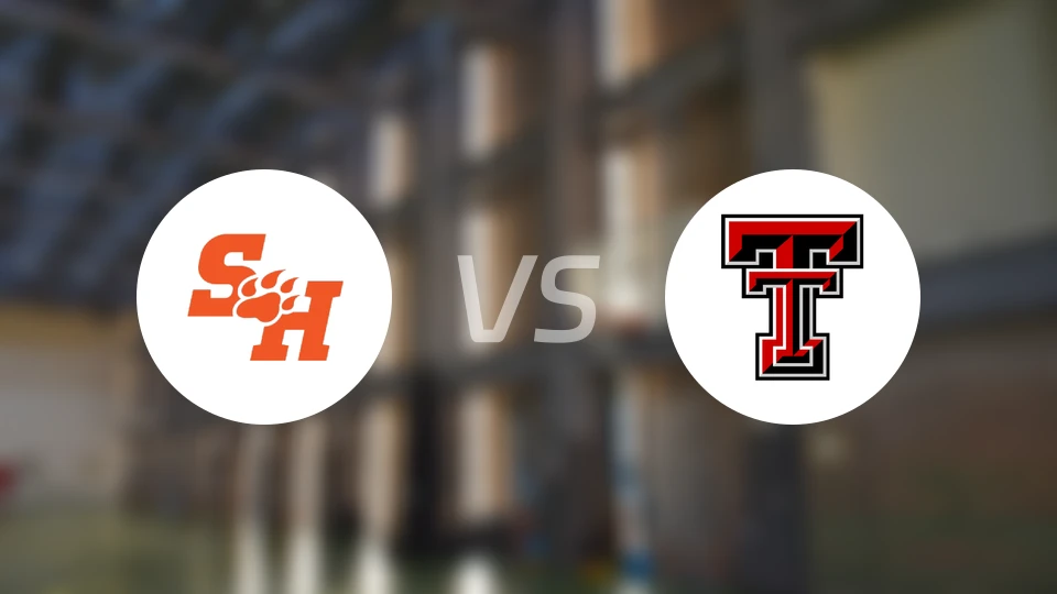 萨姆休斯顿州立大学vs得克萨斯理工大学比分结果战报【2025/11/08】
