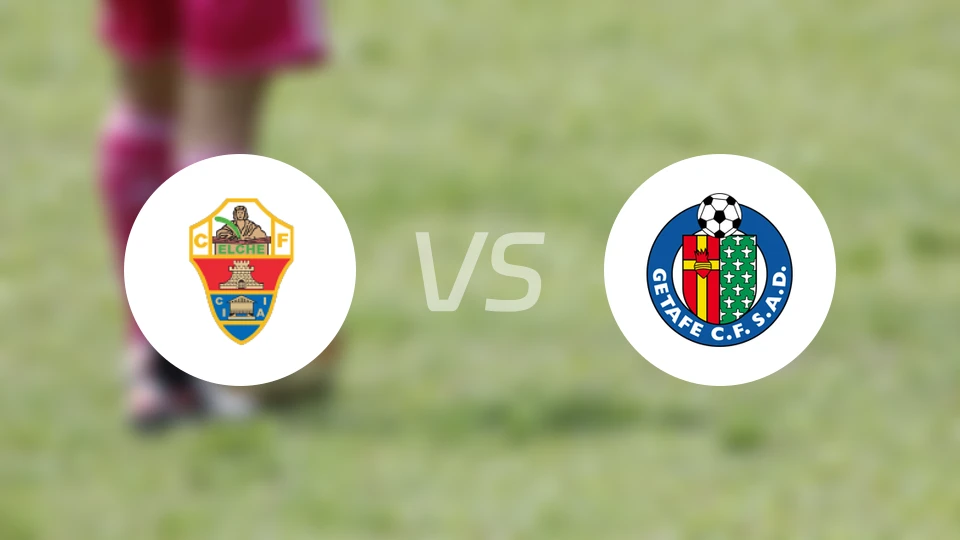 埃尔切艾利塔奴vs赫塔菲B队比分预测【2026/02/14】