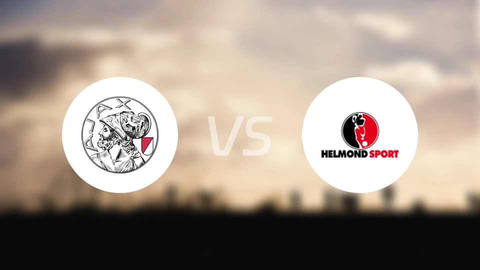 阿贾克斯青年队vs赫尔蒙德比分预测【2026/02/28】