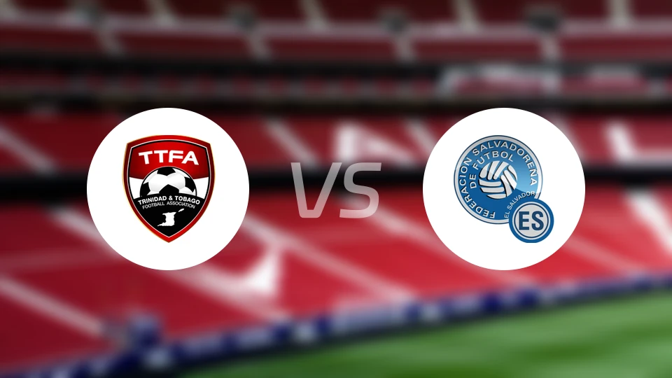 特立尼达和多巴哥女足vs萨尔瓦多女足比分结果战报【2026/04/18】