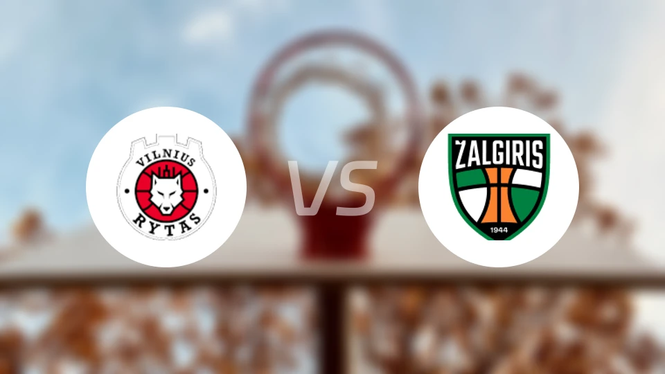 维尔纽斯里塔斯vs萨拉基利斯比分预测【2025/12/27】