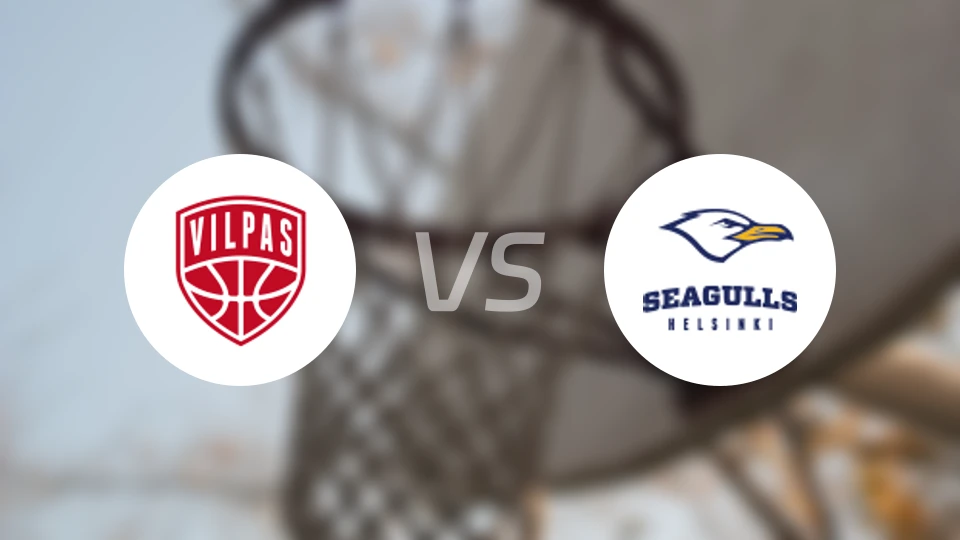 沙龙维尔帕斯vs赫尔辛基海鸥比分预测【2026/03/19】