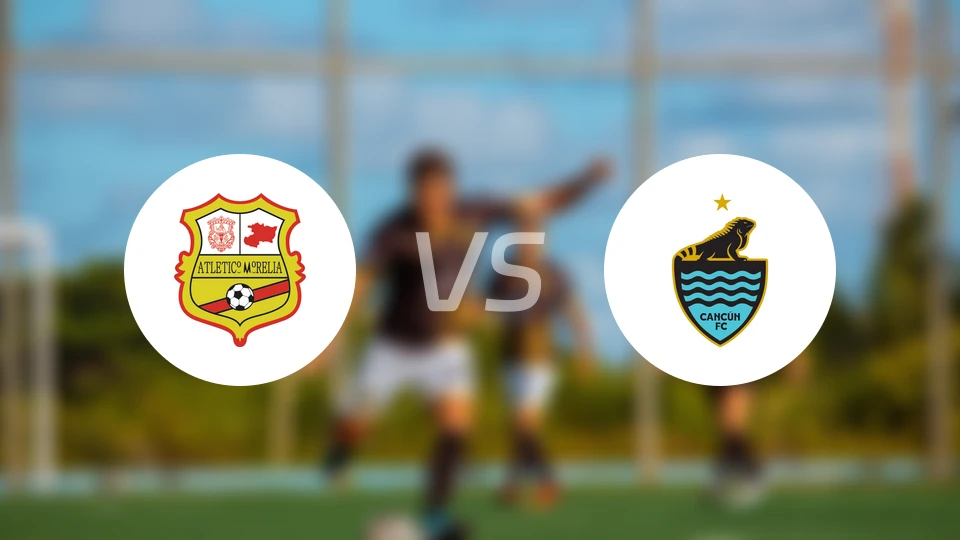 莫雷利亚vs坎昆比分预测【2025/11/14】