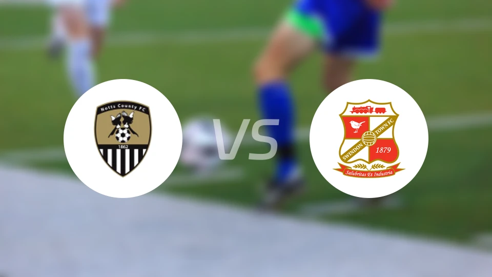 诺茨郡vs斯文登比分预测【2026/01/28】