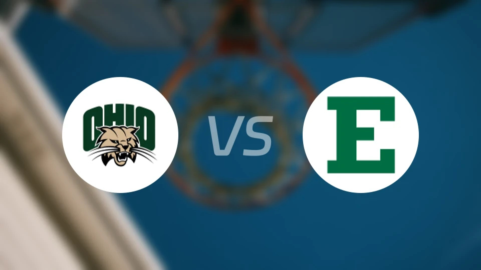 俄亥俄大学vs东密歇根比分预测【2026/01/04】