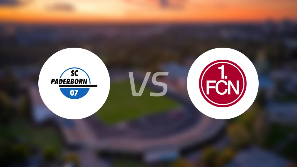 帕德博恩vs纽伦堡比分预测【2026/02/07】