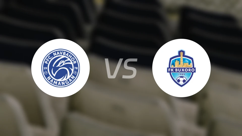 纳曼干新春vs布哈拉比分预测【2026/03/05】