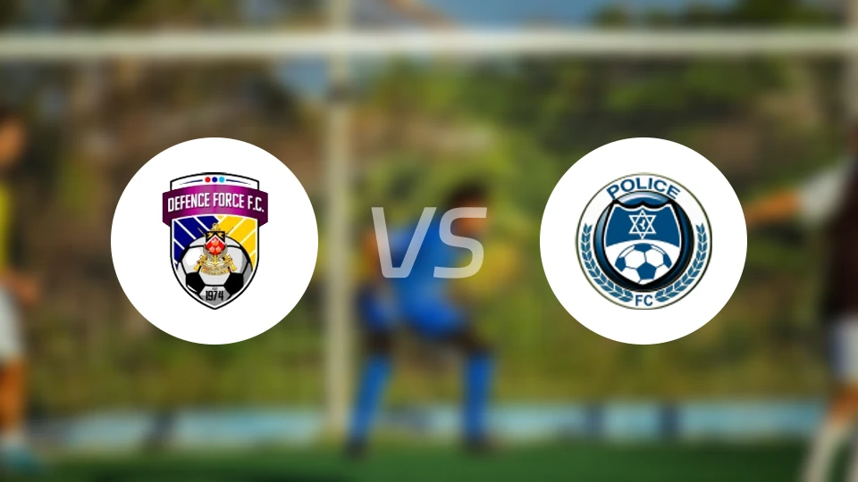国防部队vs特立尼达多巴哥警察比分预测【2026/01/24】