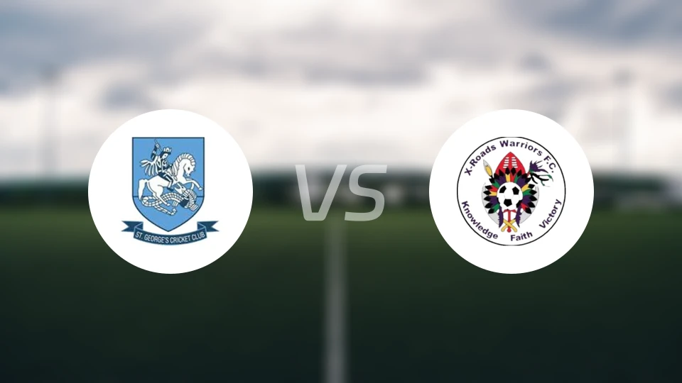 圣乔治青年队vs十字勇士比分预测【2025/11/24】